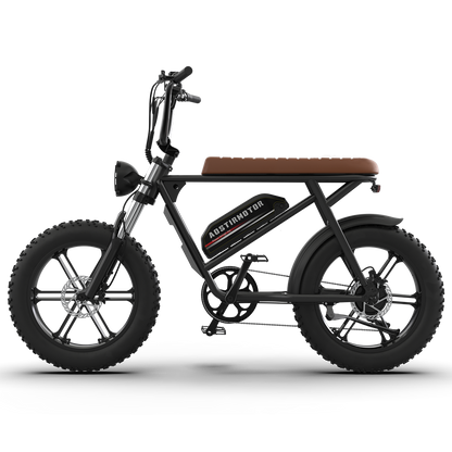 Super Cool New Model Electric Bike Storm