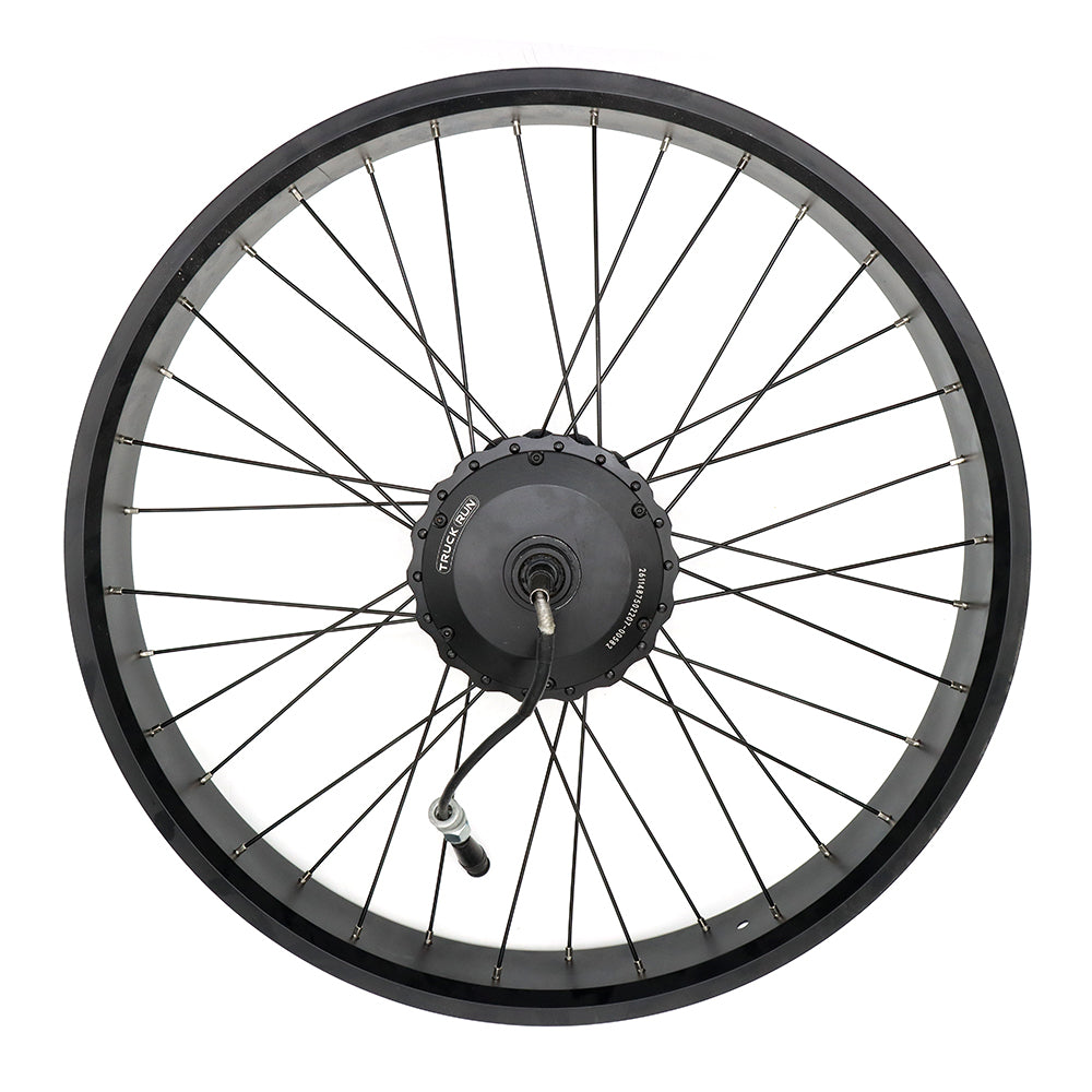 Rear Wheel Set