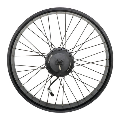 Rear Wheel Set