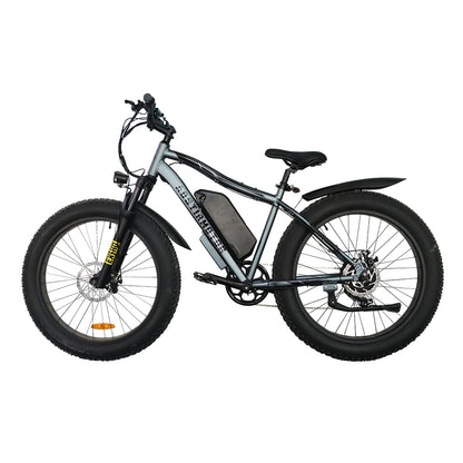 All-terrain Electric Fat Bike S07-MAX