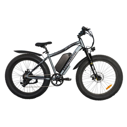 All-terrain Electric Fat Bike S07-MAX