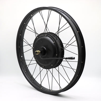 Rear Wheel Set