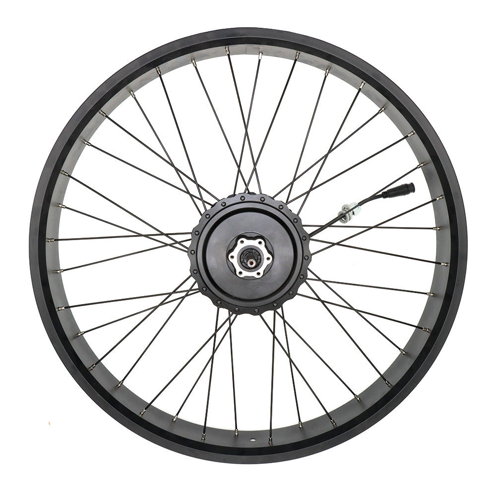 Rear Wheel Set