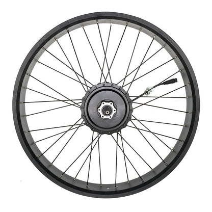 Rear Wheel Set