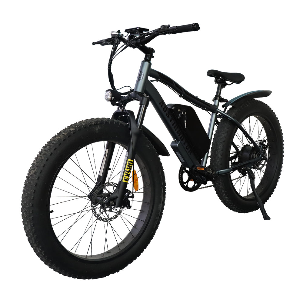 All-terrain Electric Fat Bike S07-MAX