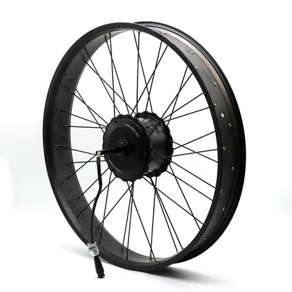 Rear Wheel Set