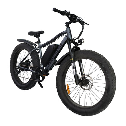 All-terrain Electric Fat Bike S07-MAX