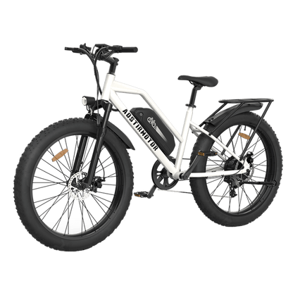 Commuter Step Thru Electric Bike S07-G