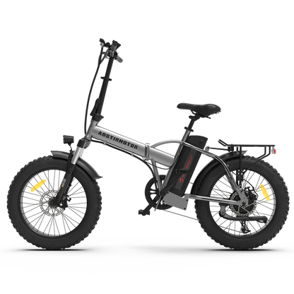 750W Folding Electric Bike A30