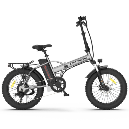 750W Folding Electric Bike A30