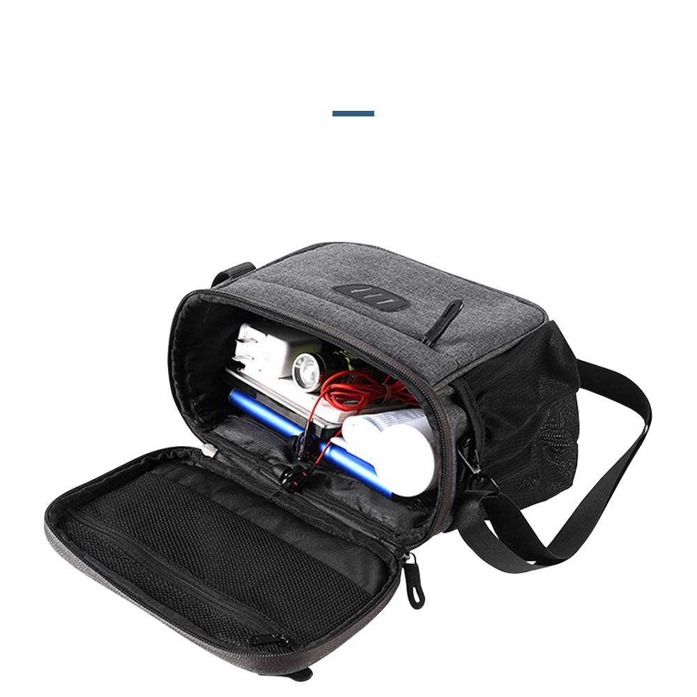 Zeee Lipo Safe Bag Ebike Battery Fireproof Charging Bag Explosionproof Lipo  Battery Bag Large Capatity for Storage Charging (19.3 * 5.9 * 5.9in) :  Amazon.in: Office Products