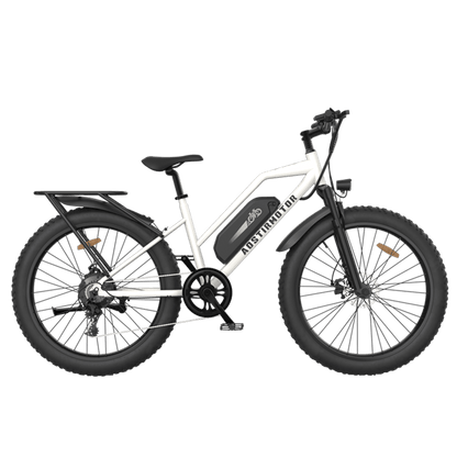 Commuter Step Thru Electric Bike S07-G