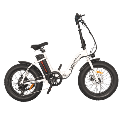 500W Low Step Fat Tire G20 aostirmotor.bike