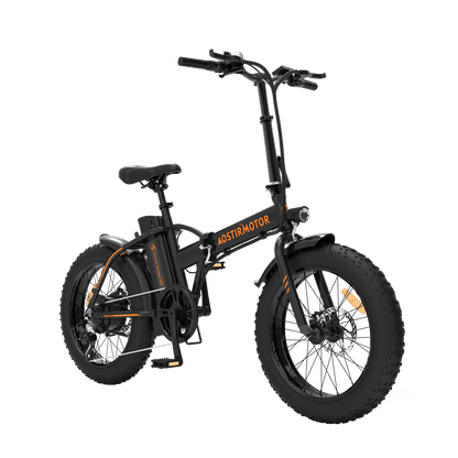 electric folding bike Canada