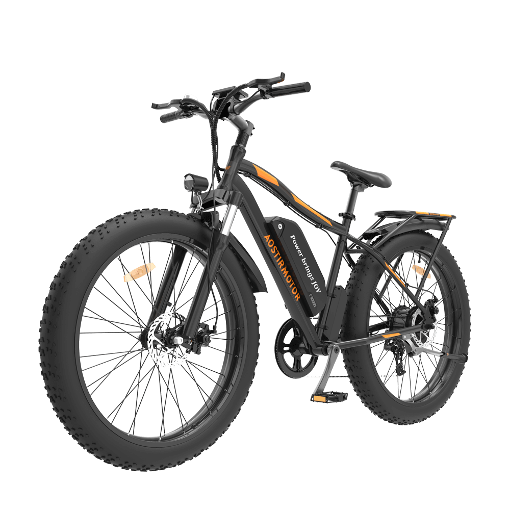 Commuter Electric Bike | Affordable 750W Electric Bike – AOSTIRMOTOR EBIKE