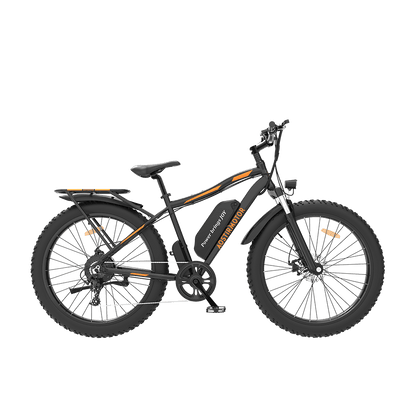 best electric bicycle under $1500-AOSTIRMOTOR