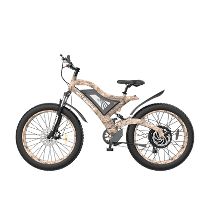 the most popular mountain bike S18-1500W